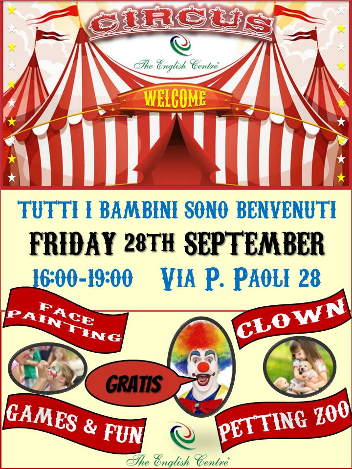 Open Day per bambini