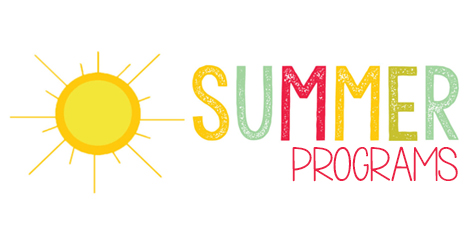 Summer Program!